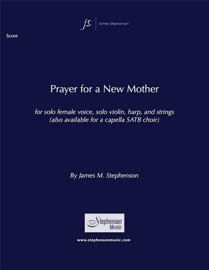 Prayer for a New Mother